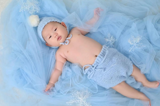 西安宝宝发热后出疹子